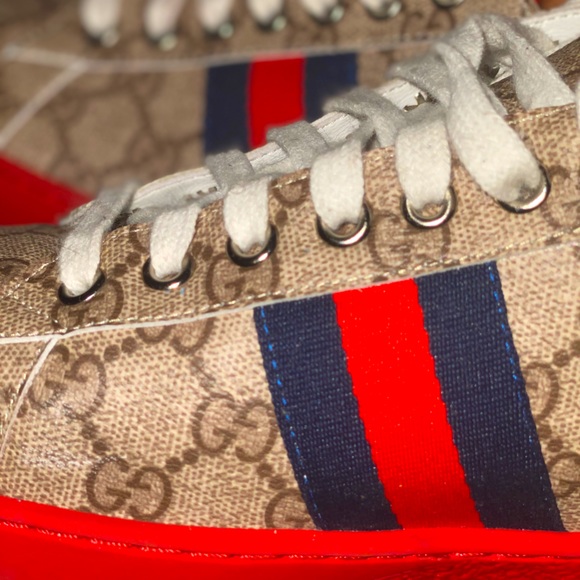 gg supreme jbg retro sneaker